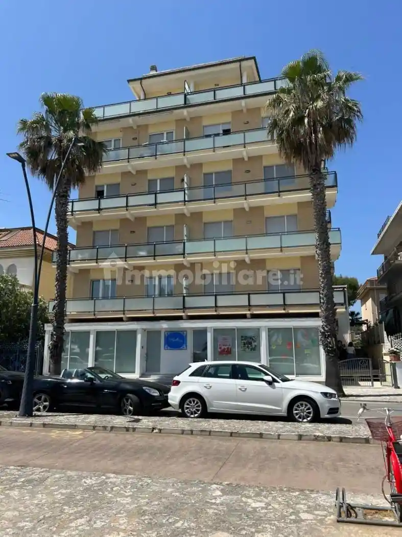 Quadrilocale viale Europa 108, Porto d'Ascoli, San Benedetto del Tronto - foto 2