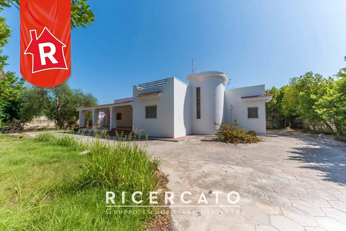 Villa in vendita a Lecce