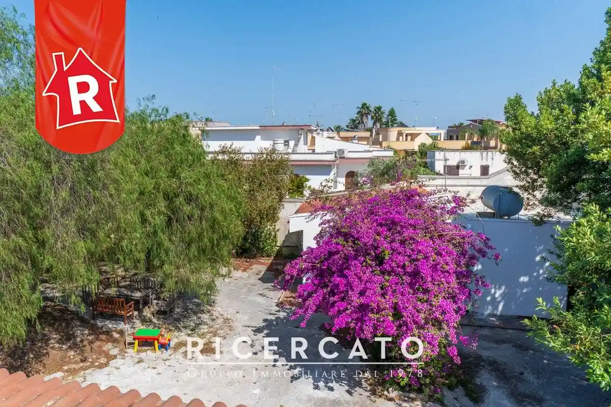 Villa unifamiliare via Carlo Cattaneo 8, Cicalella, Lecce - foto 2