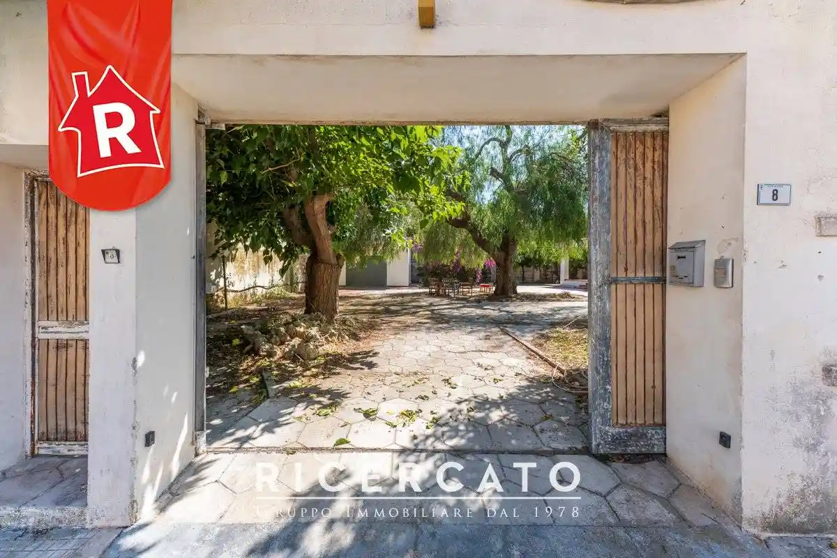 Villa unifamiliare via Carlo Cattaneo 8, Cicalella, Lecce - foto 4