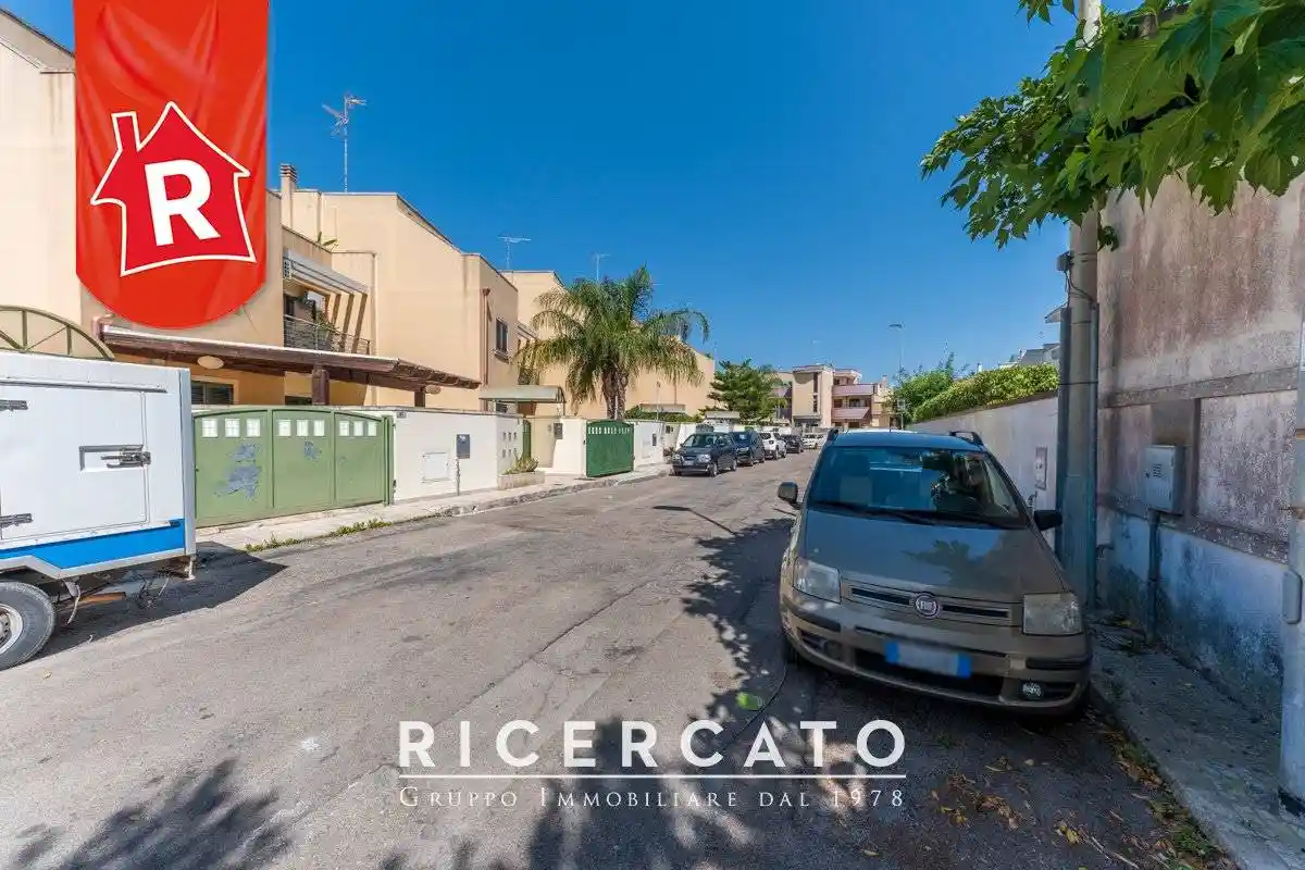 Villa unifamiliare via Carlo Cattaneo 8, Cicalella, Lecce - foto 5