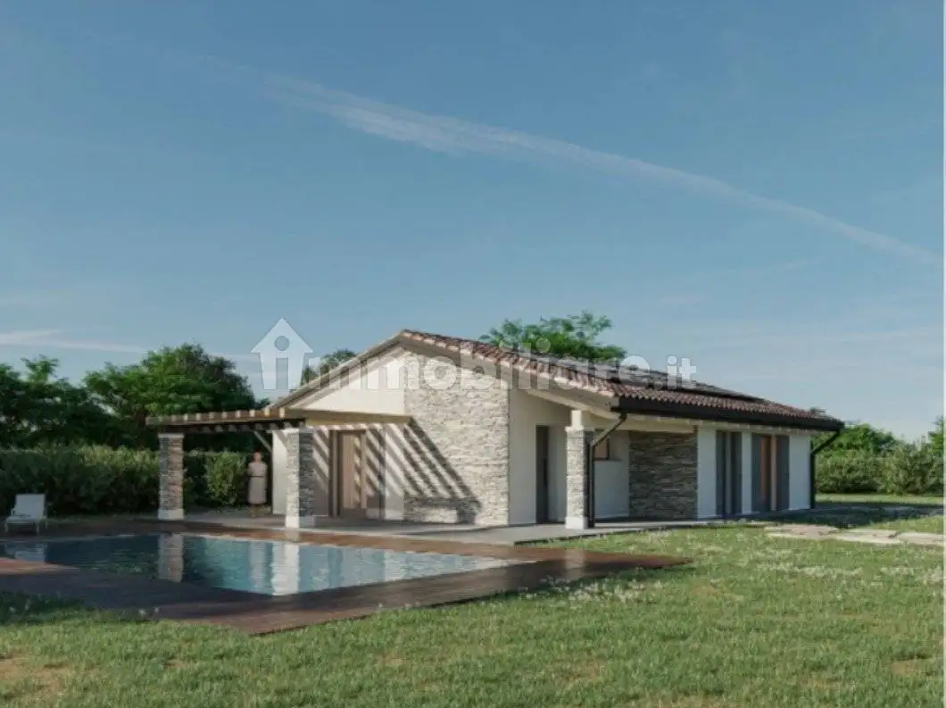 Villa in vendita a Galliera Veneta