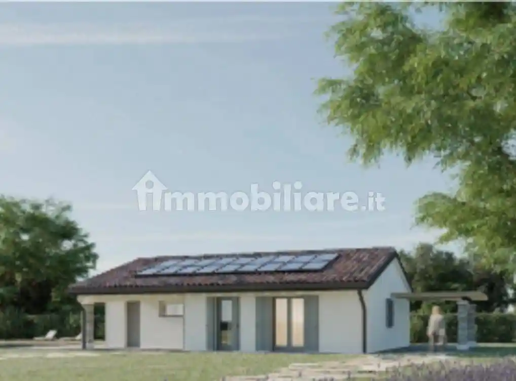 Villa unifamiliare, nuova, 168 m², Centro, Galliera Veneta - foto 3