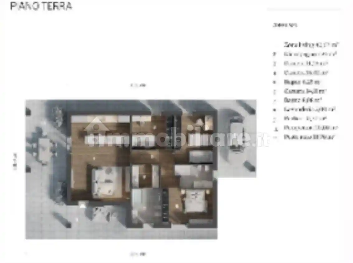 Villa unifamiliare, nuova, 168 m², Centro, Galliera Veneta - foto 5