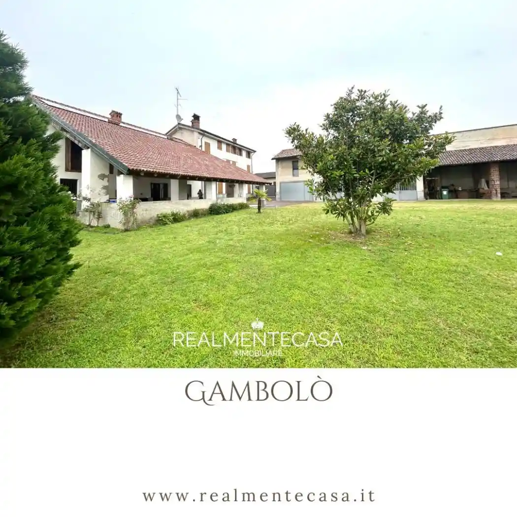 Rustico - Casale in vendita a Gambolò