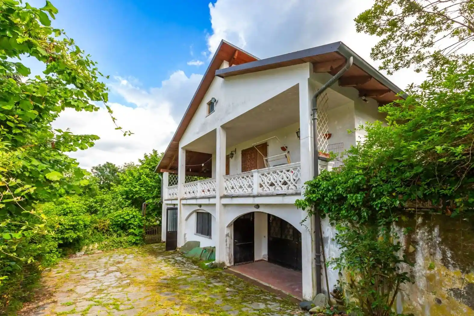 Villa in vendita a Gassino Torinese