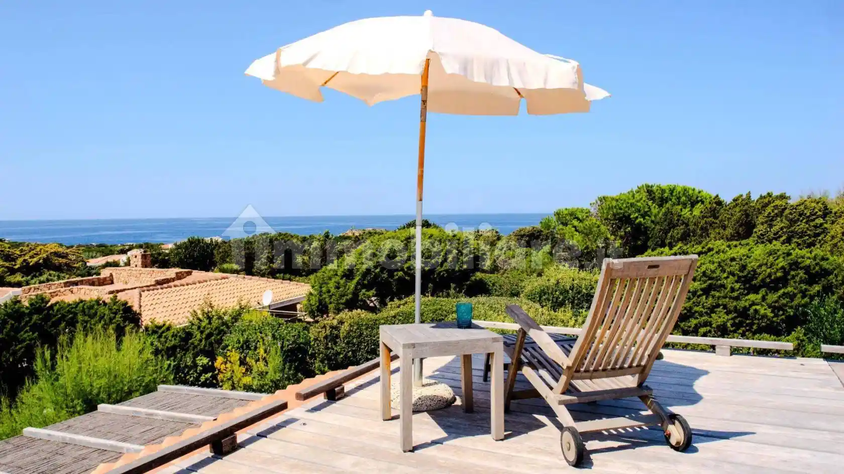 Villa in vendita a Aglientu