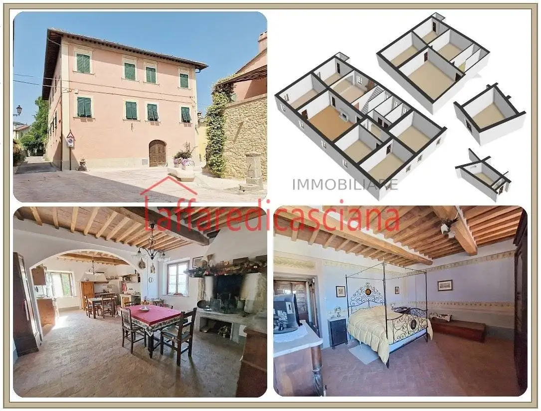 Attico - Mansarda in vendita a Casciana Terme Lari