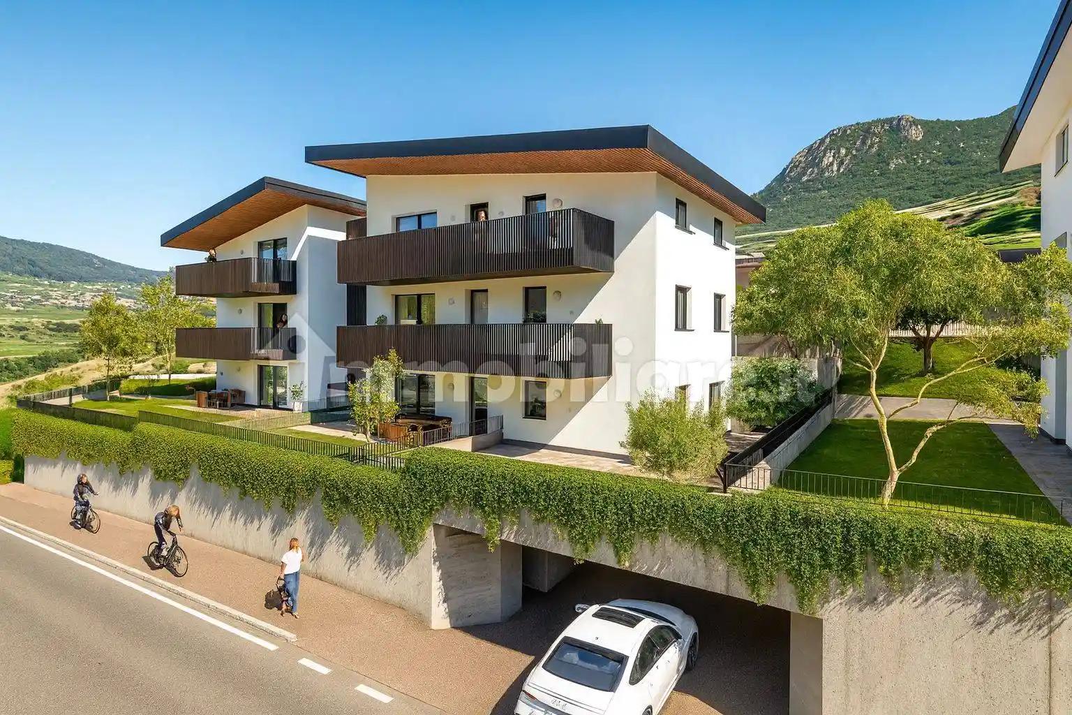 Appartamenti di nuova costruzione a Trento - foto 2