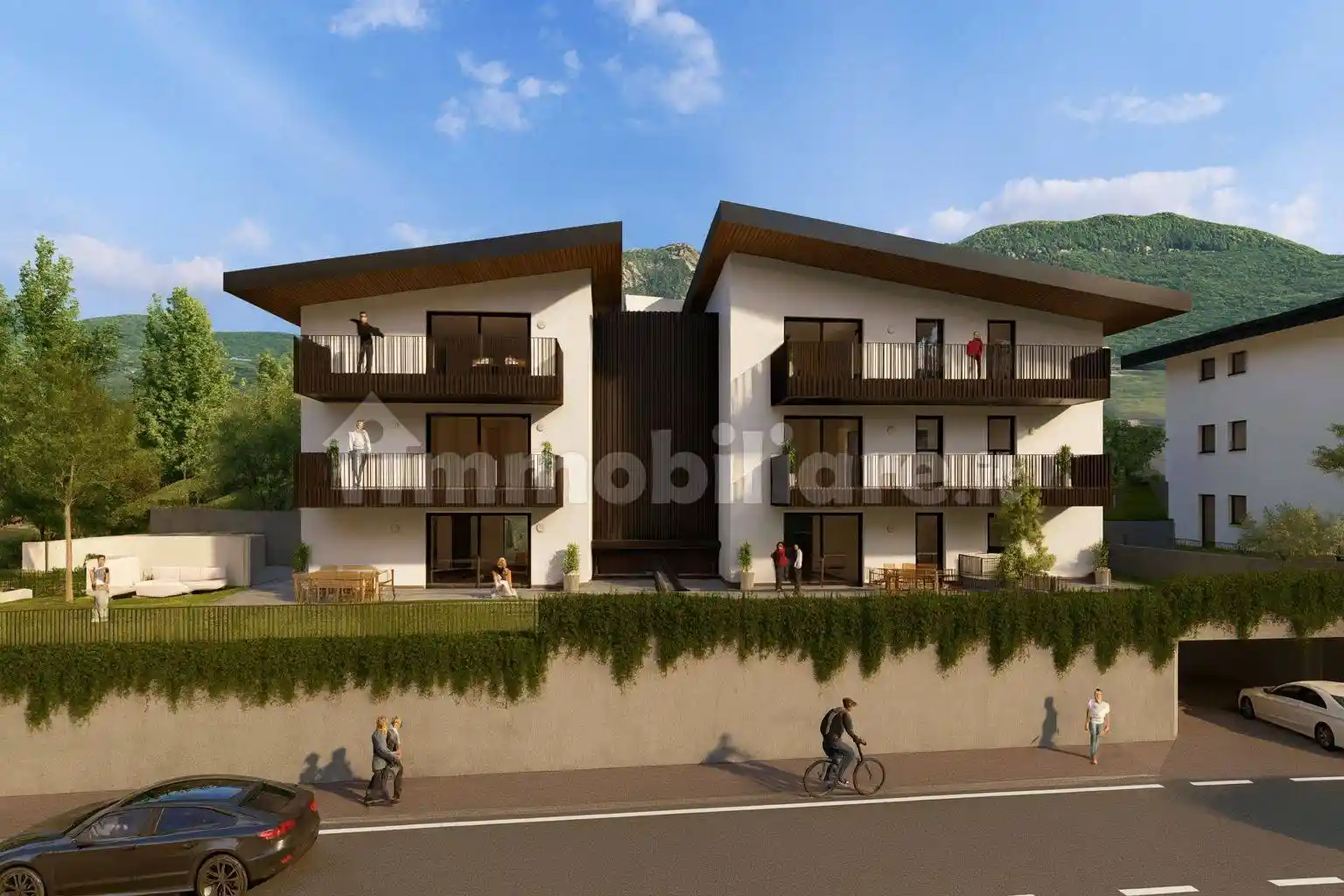 Appartamenti di nuova costruzione a Trento - foto 3