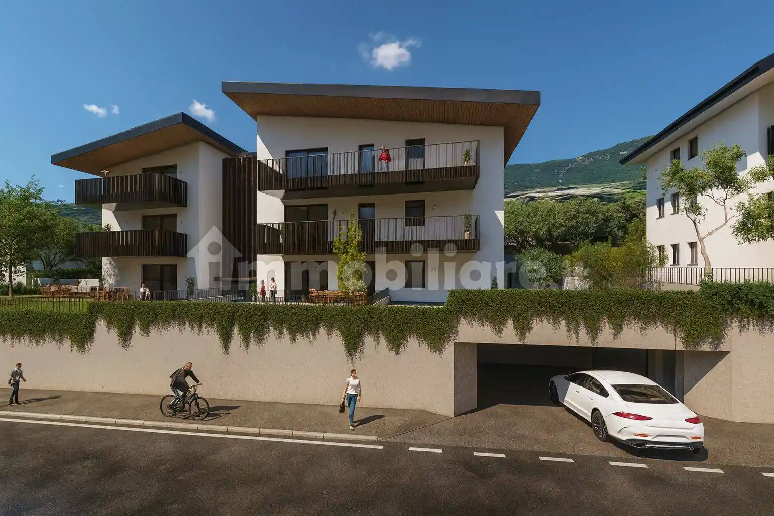 Appartamenti di nuova costruzione a Trento - foto 5