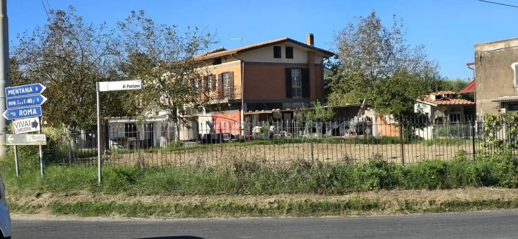Villa in vendita a Sant'Angelo Romano