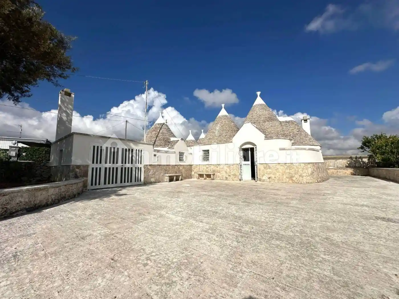 Rustico - Casale in vendita a Martina Franca