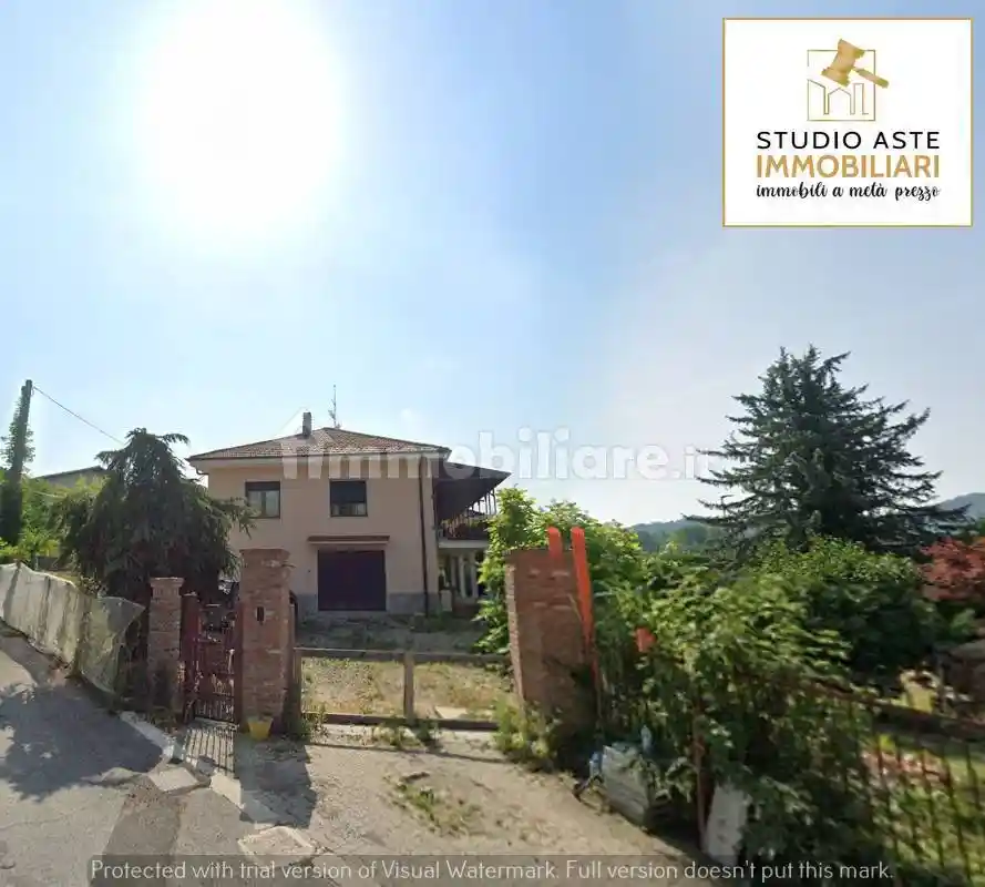 Villa in vendita a Rivalba