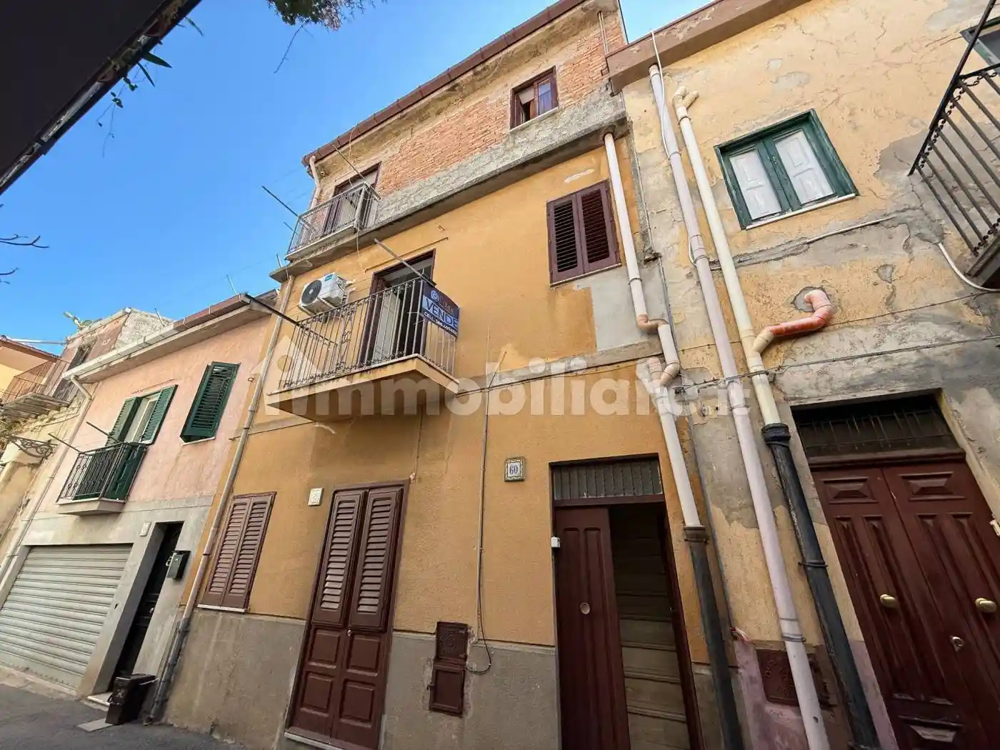 Casa indipendente in vendita a Santo Stefano di Camastra