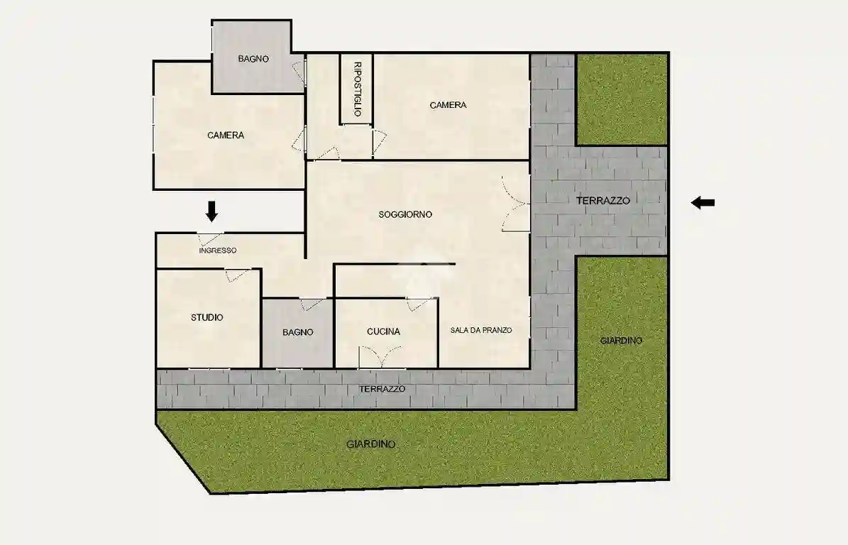 Appartamento - foto 2