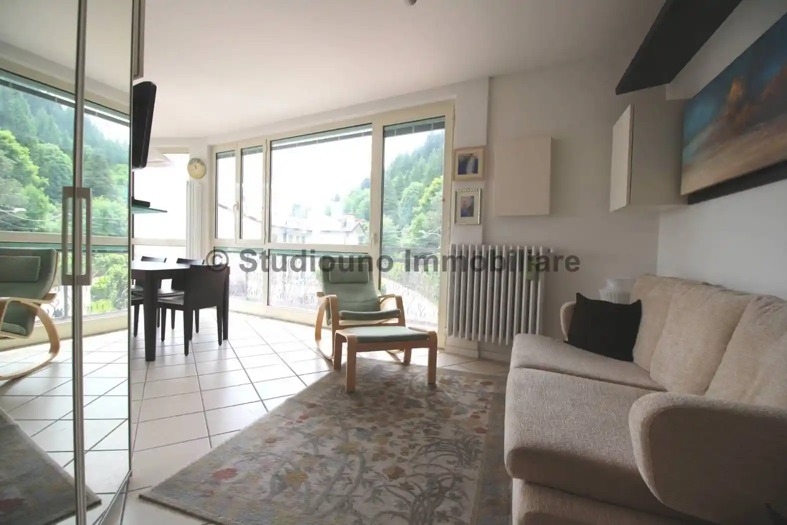 Appartamento in vendita a Sestola