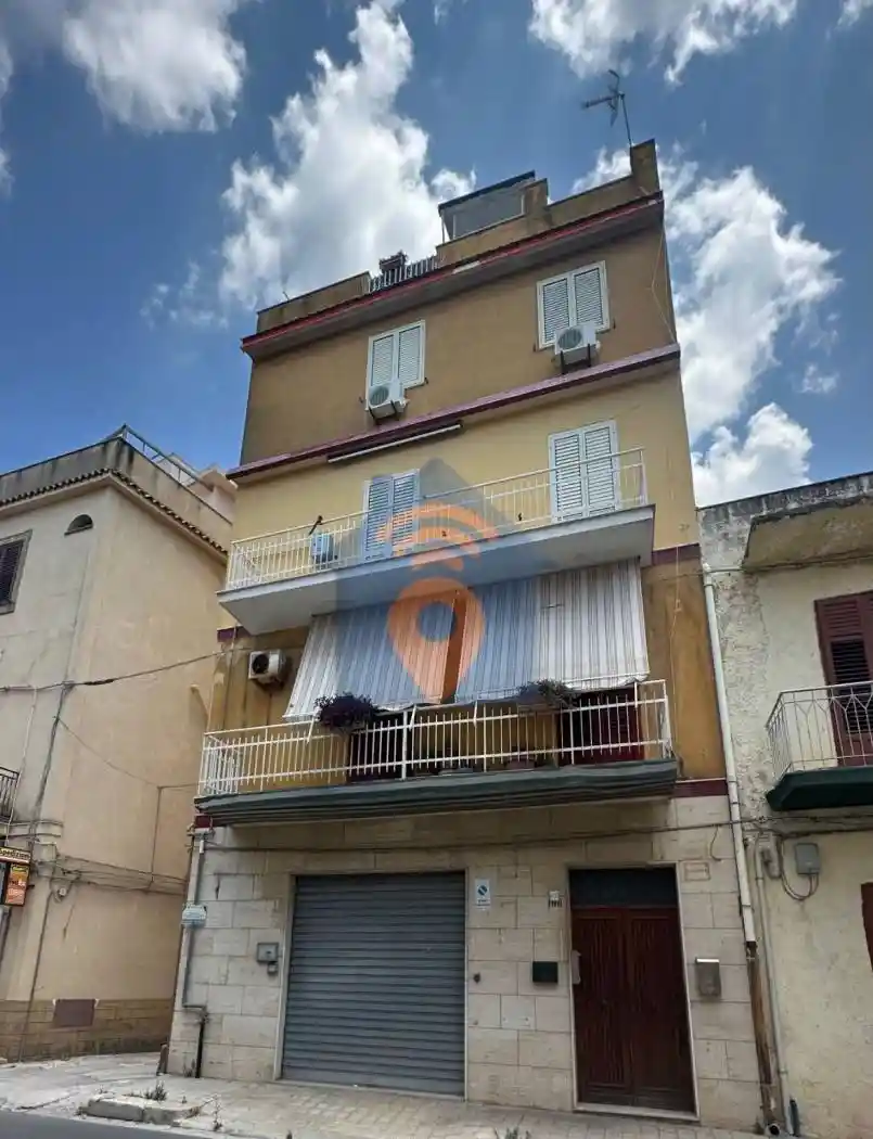 Appartamento in vendita a Castelvetrano