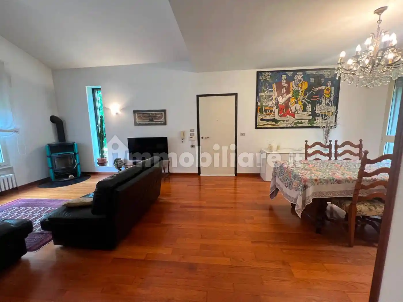 Villa unifamiliare, ottimo stato, 345 m², Montecalvo, Pianoro - foto 4