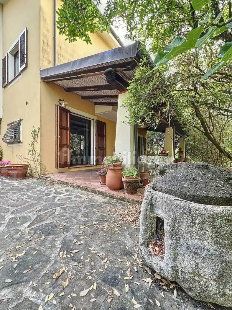 Villa unifamiliare Strada Vicinale Monti Bianchinu, Monte Bianchino, Sassari - foto 3