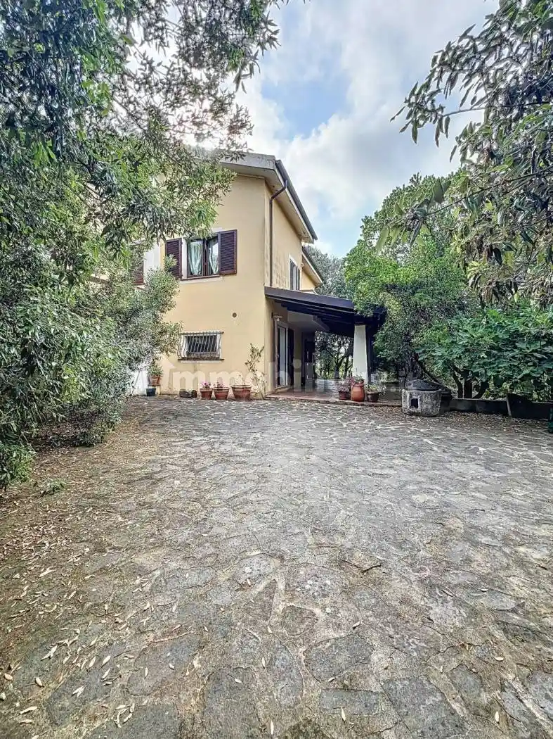 Villa unifamiliare Strada Vicinale Monti Bianchinu, Monte Bianchino, Sassari - foto 4