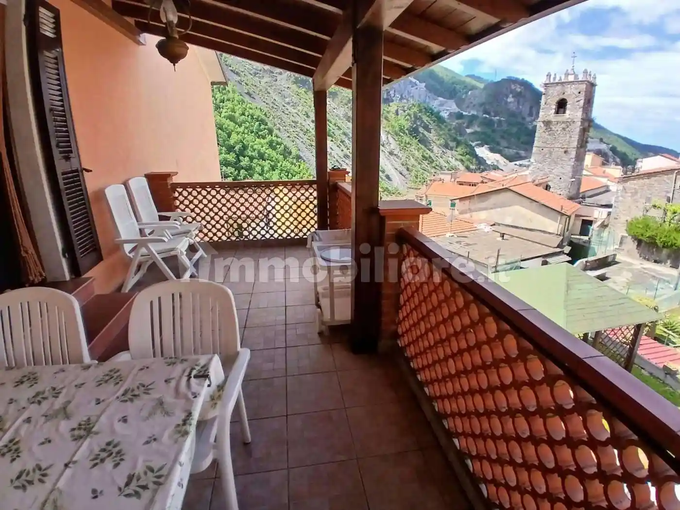 Villetta a schiera in vendita a Carrara