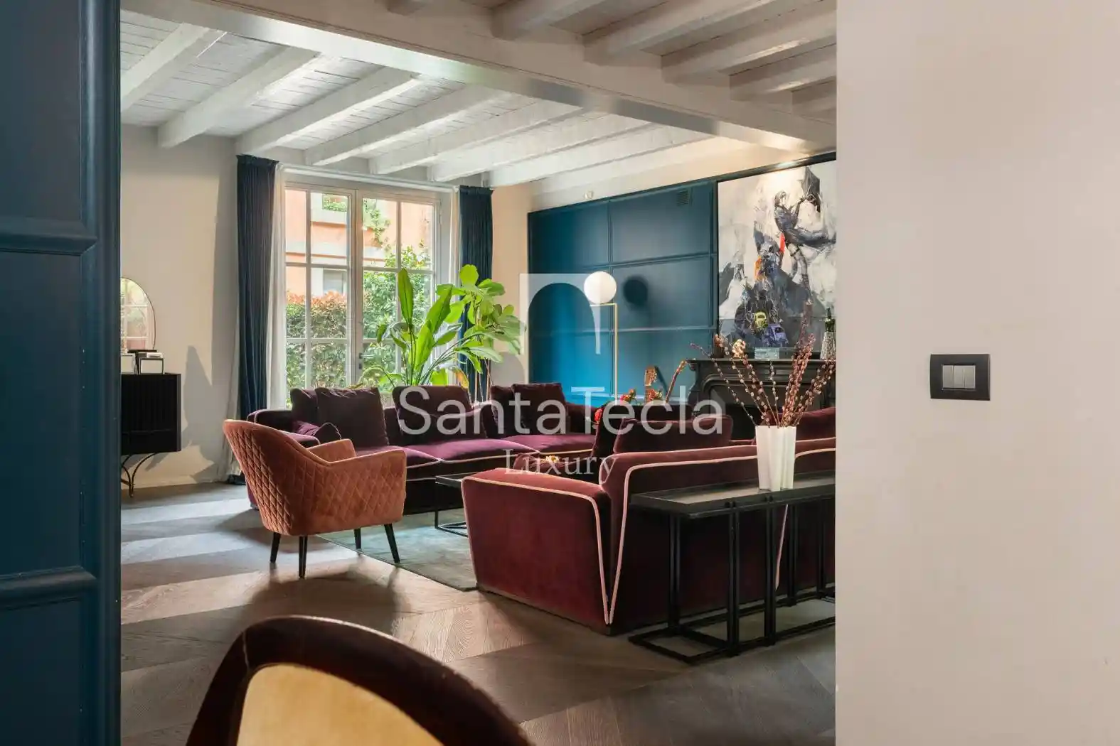 Villa a schiera via Carlo D'Adda 9/A, Navigli - Darsena, Milano - foto 5