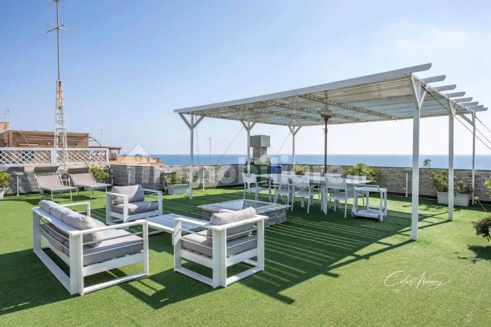 Quadrilocale via Fanciulla d'Anzio, Sacro Cuore, Anzio - foto 3