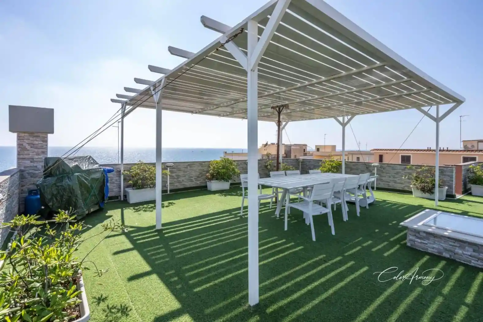 Quadrilocale via Fanciulla d'Anzio, Sacro Cuore, Anzio - foto 4