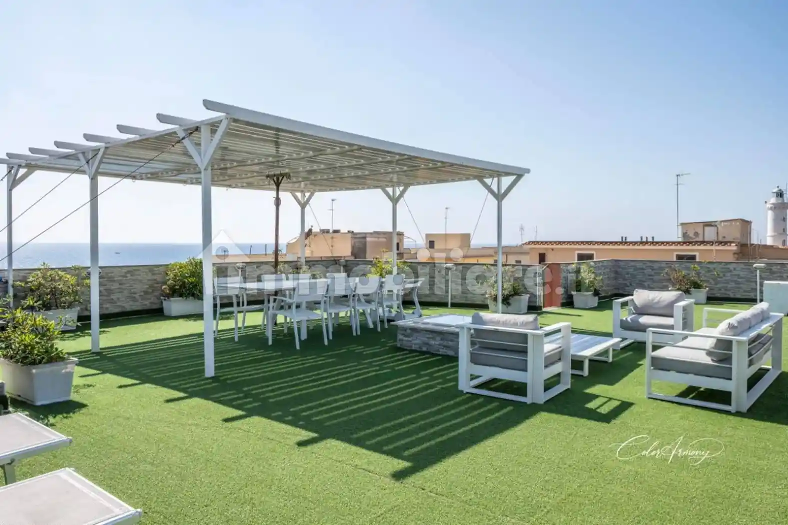 Quadrilocale via Fanciulla d'Anzio, Sacro Cuore, Anzio - foto 5