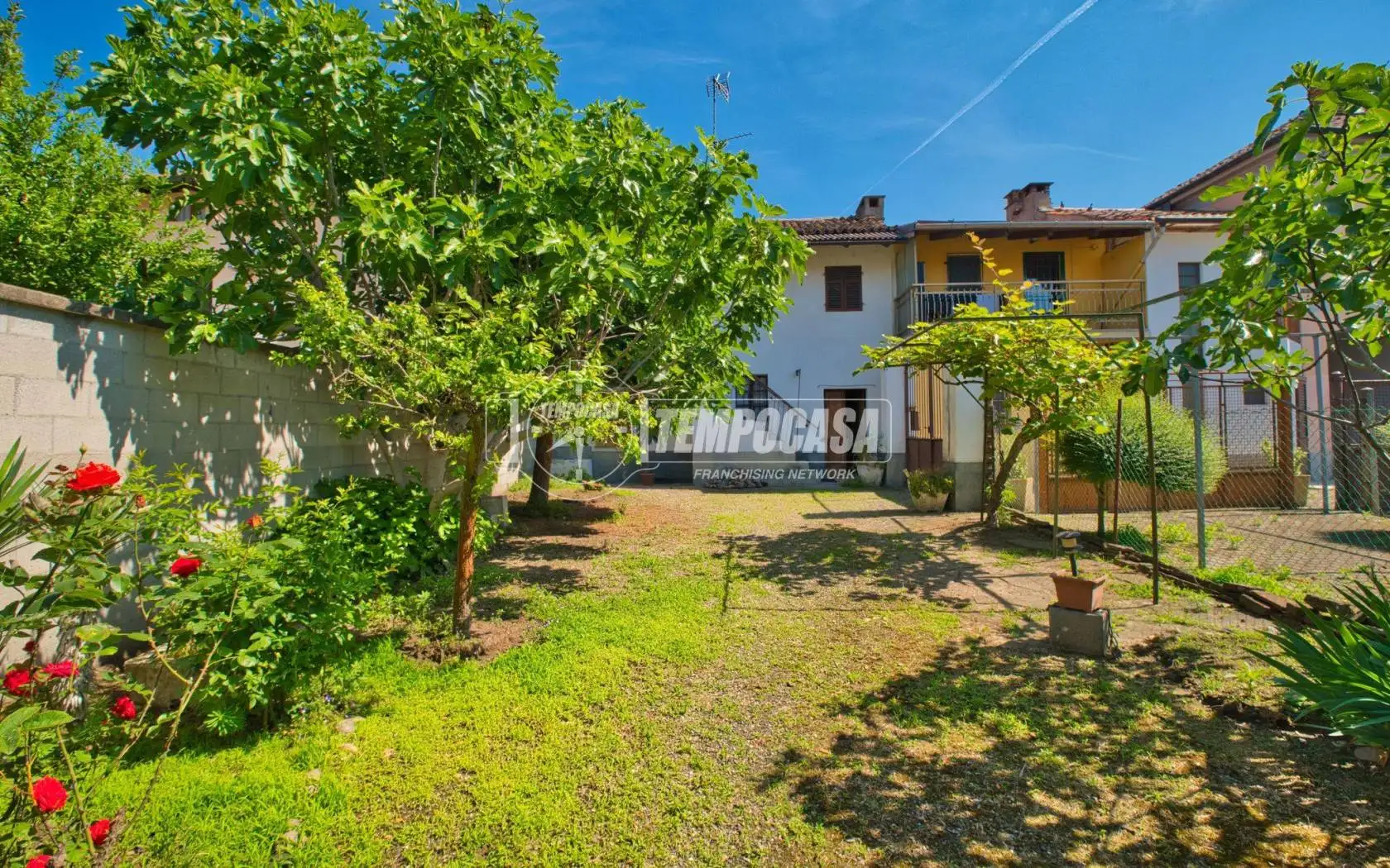 Casa indipendente in vendita a Asigliano Vercellese