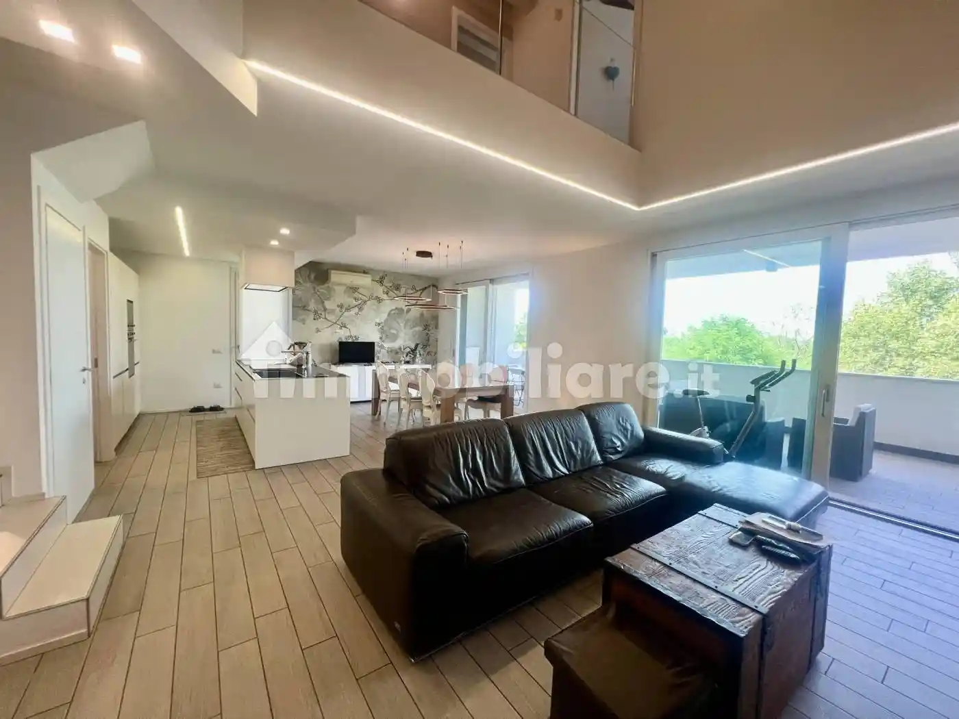 Attico - Mansarda in vendita a Rubano