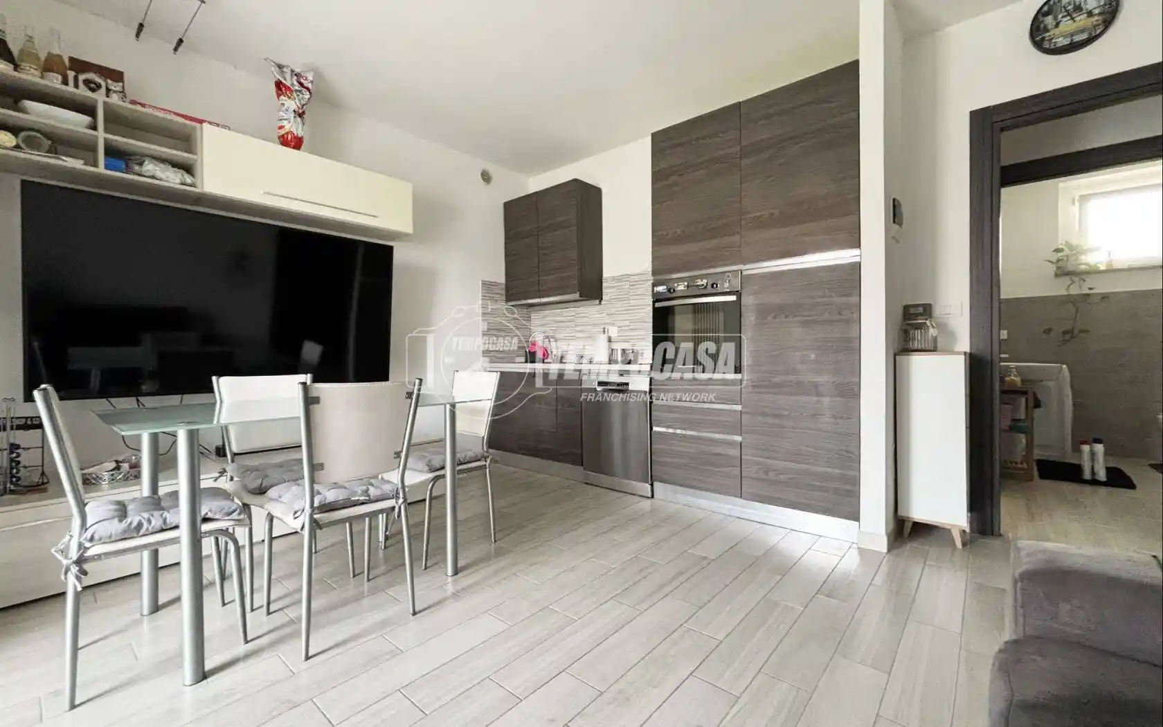 Appartamento in vendita a Mazzè