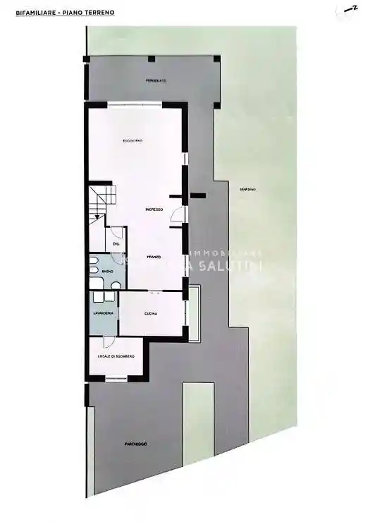 Villetta a schiera in vendita a Pontedera