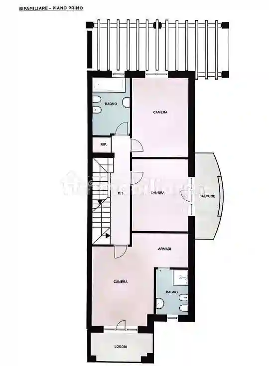 Villetta a schiera - foto 2