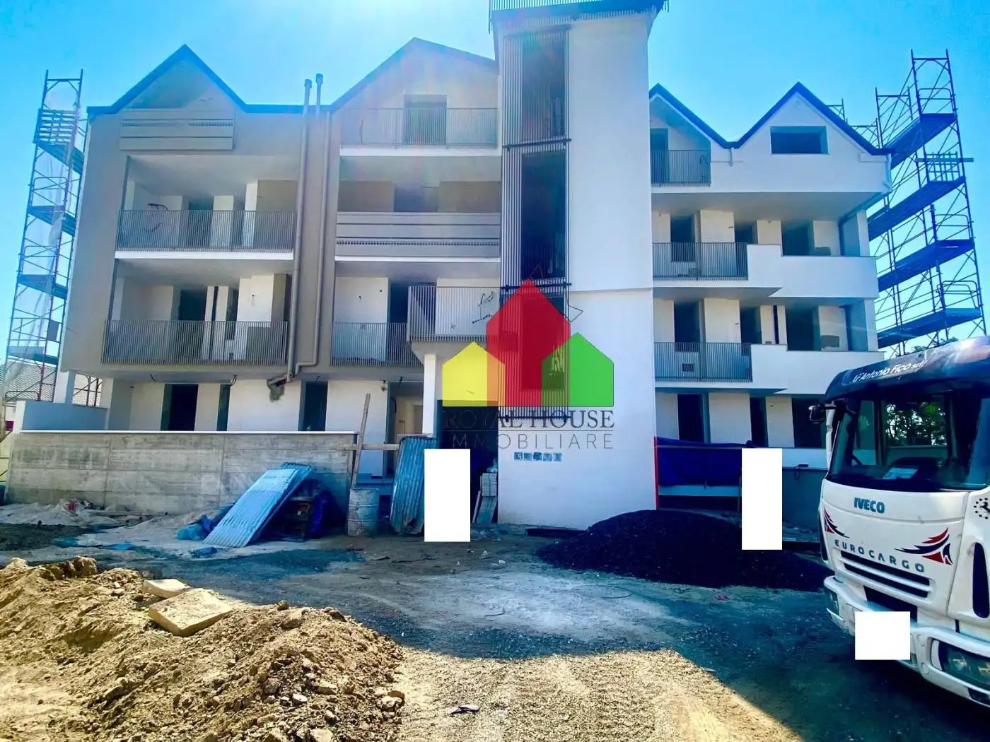 Appartamento in vendita a Parete