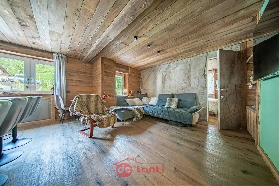 Appartamento in vendita a Madesimo