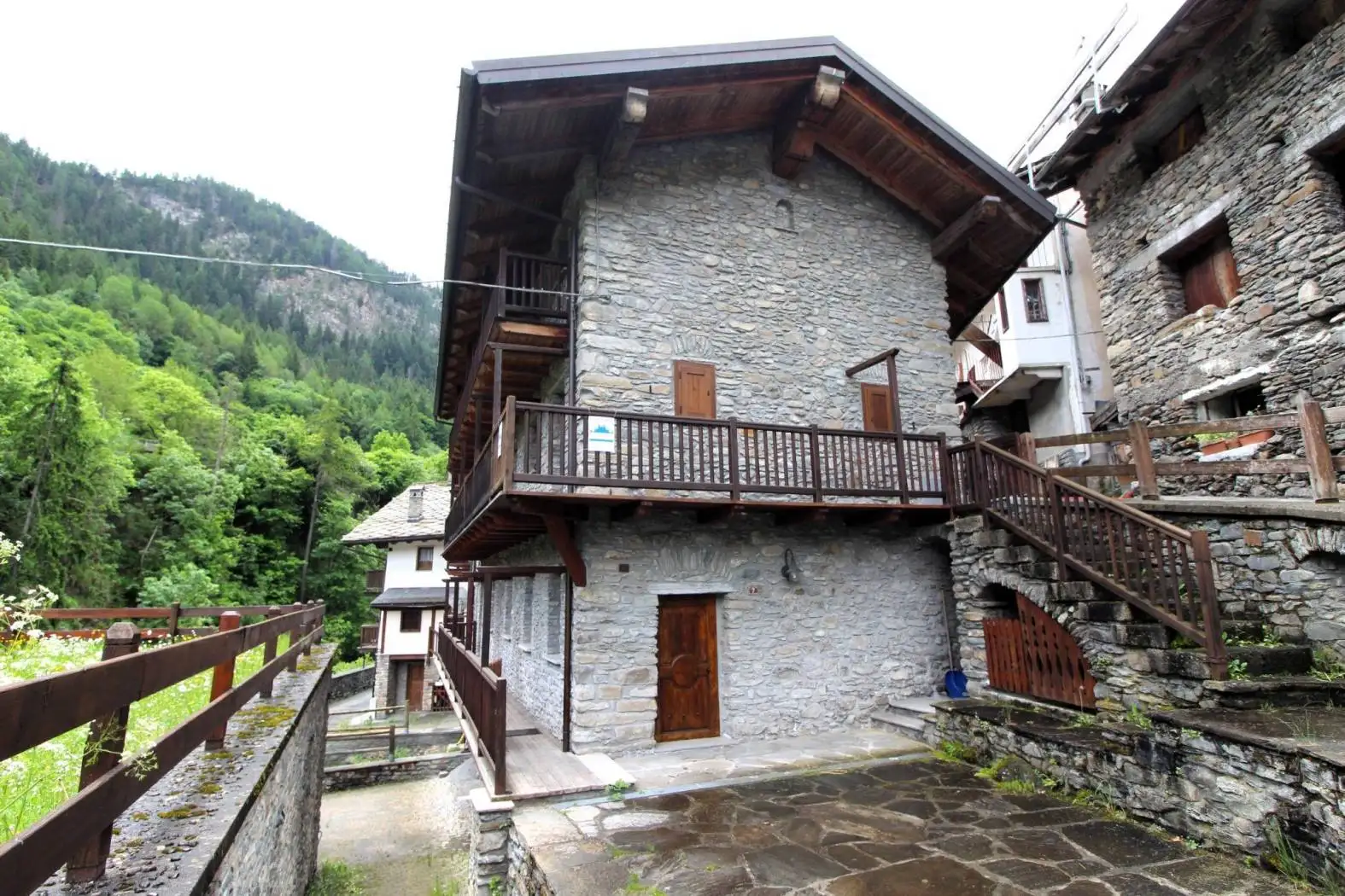 Appartamento in vendita a Prè-Saint-Didier