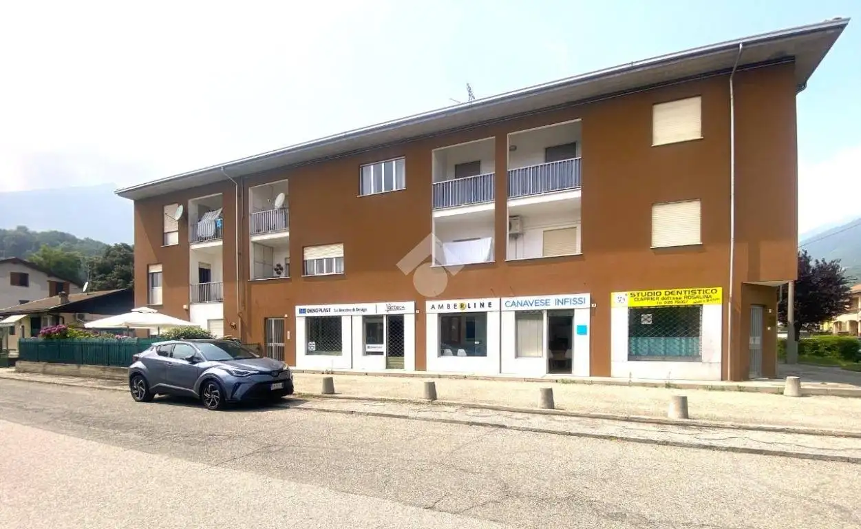 Appartamento in vendita a Borgofranco d'Ivrea