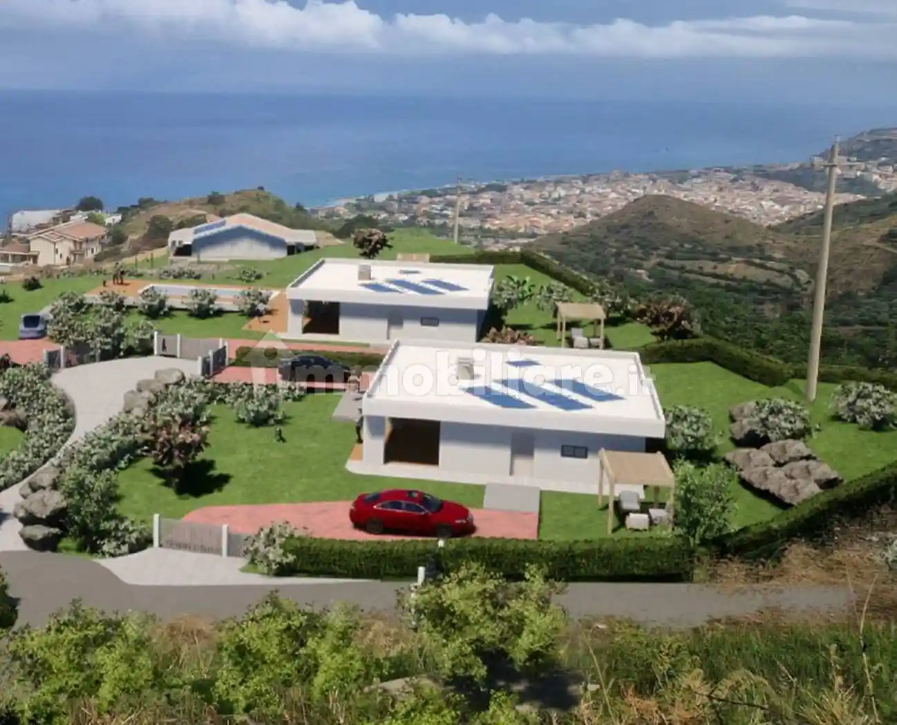 Villa bifamiliare via Colongi, Amantea - foto 2