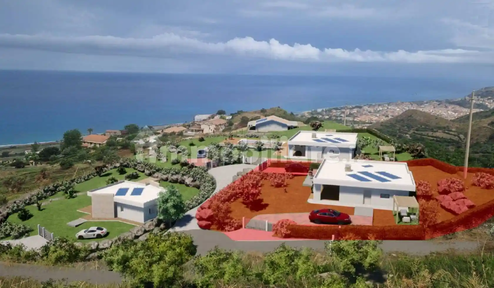 Villa bifamiliare via Colongi, Amantea - foto 3