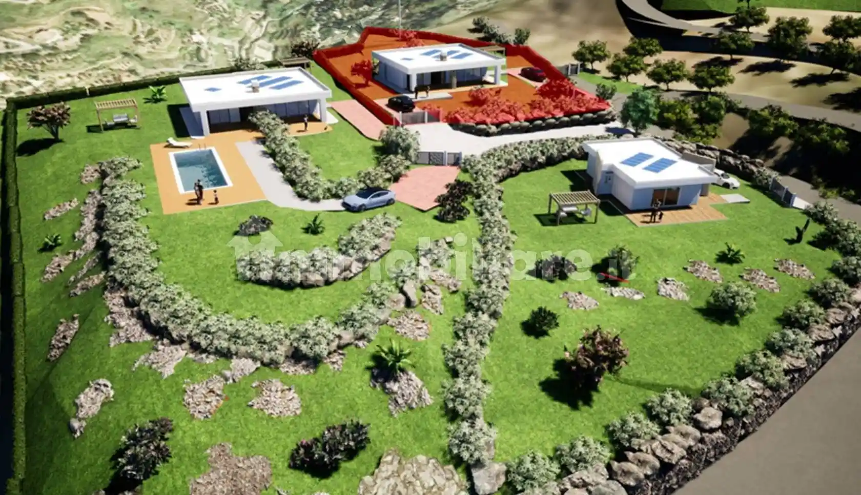 Villa bifamiliare via Colongi, Amantea - foto 5