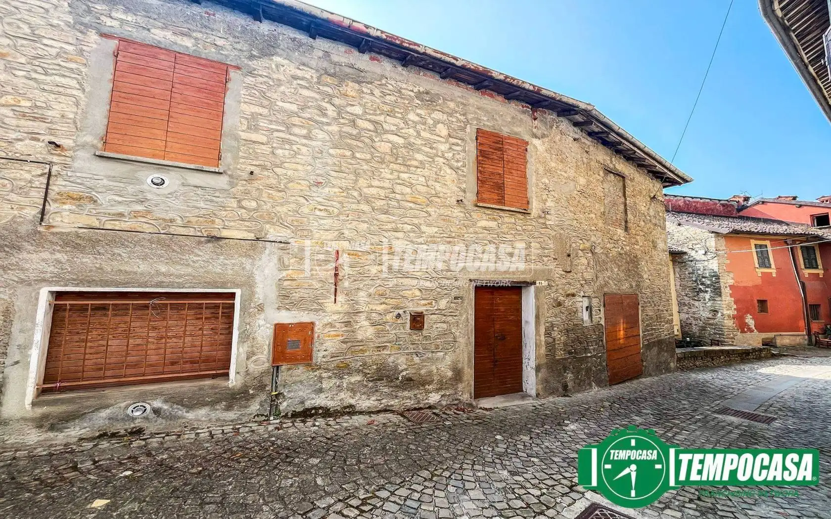 Casa indipendente in vendita a Cremolino