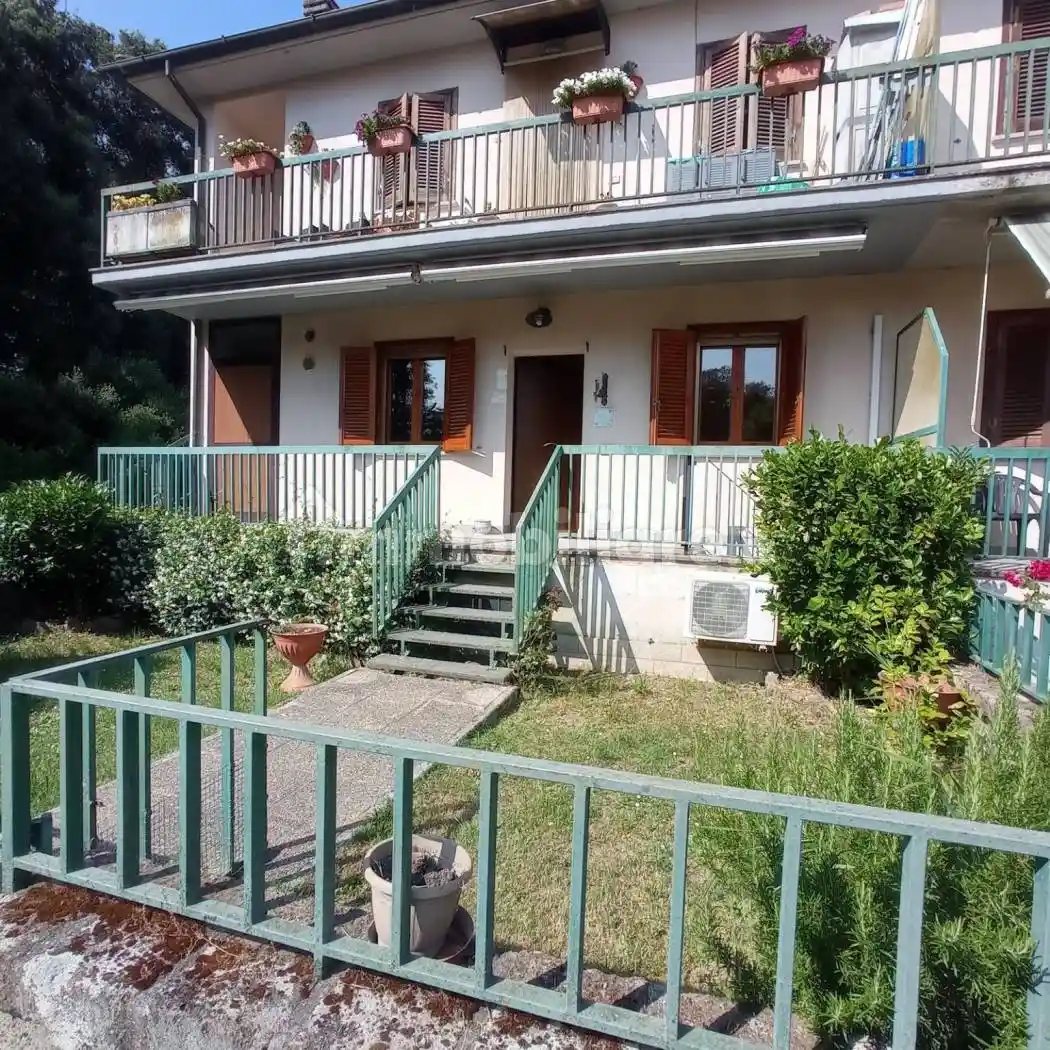 Villa a schiera via Antonio Rizzardi 2/1, Centro, Civitella d'Agliano - foto 4