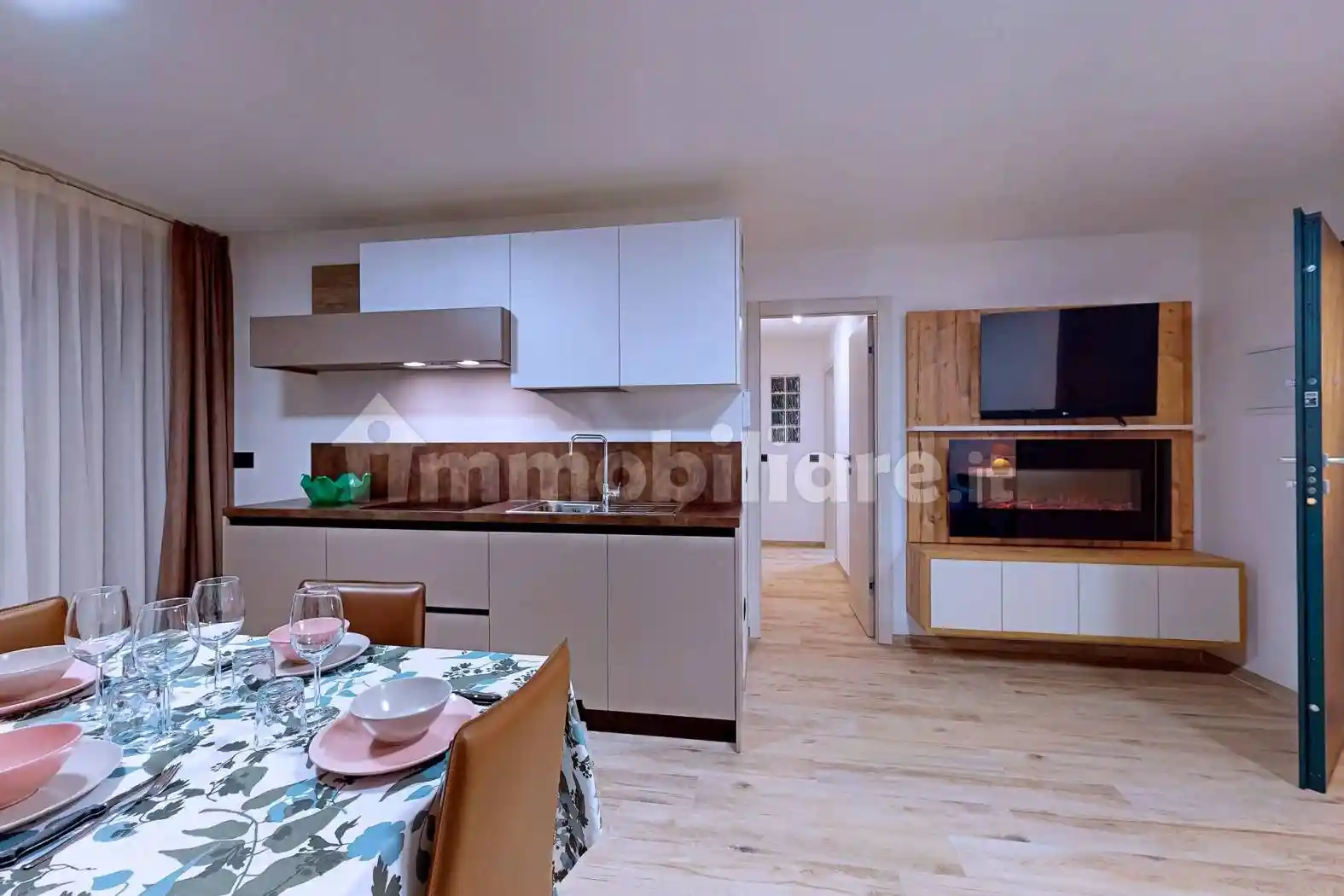 Trilocale Strada dei Brenzi 18, Folgarida, Dimaro Folgarida - foto 2