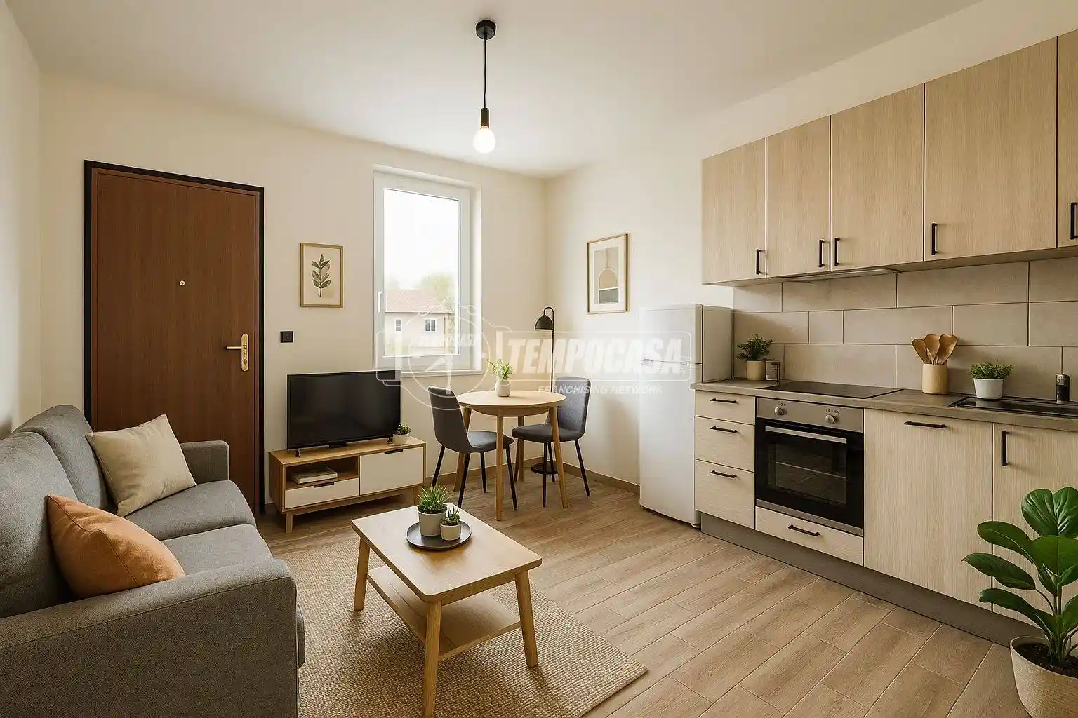 Bilocale via Bovisasca 201, Bovisasca, Milano - foto 2