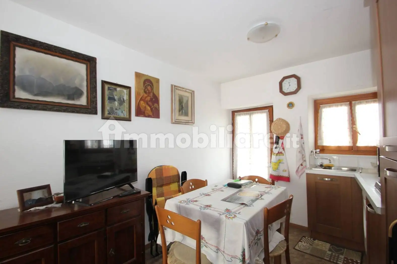 Appartamento in vendita a Netro