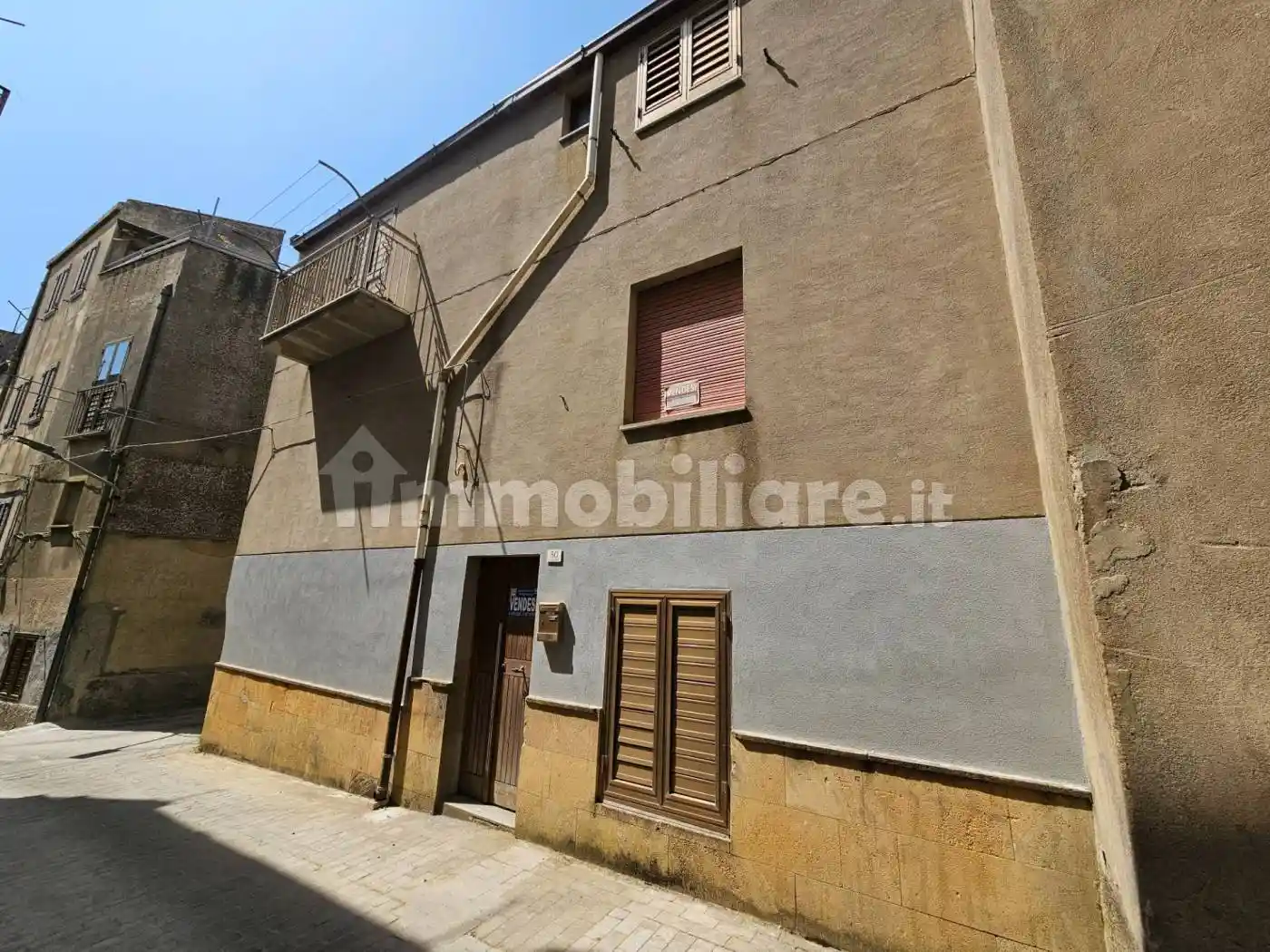 Casa indipendente in vendita a Enna