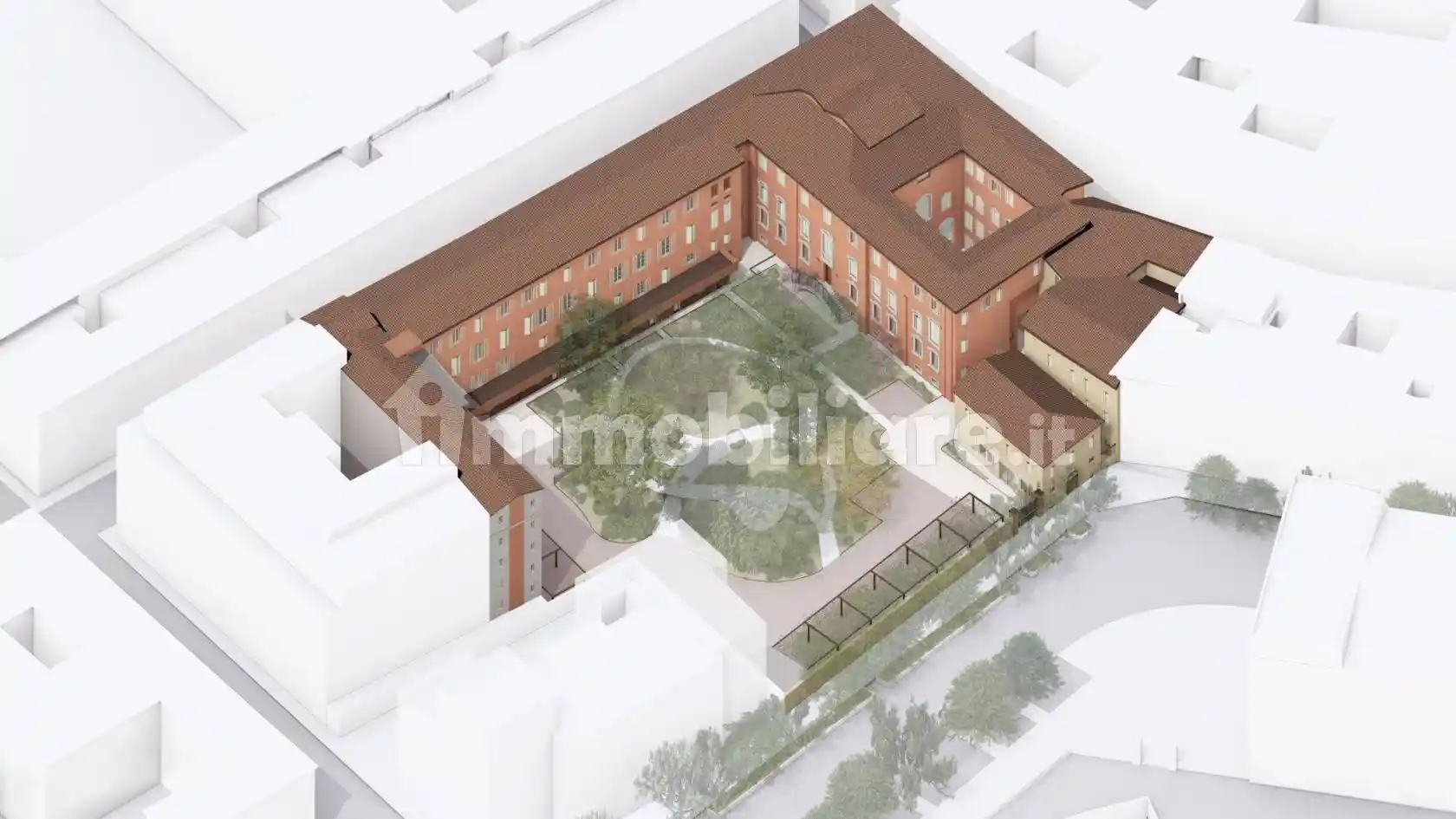 Progetto in vendita a Modena