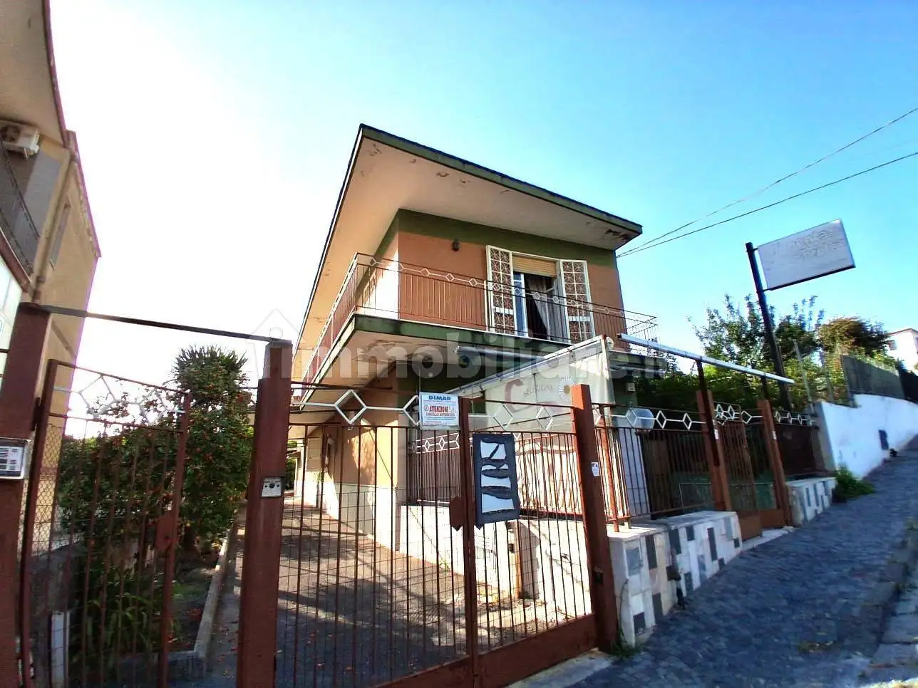 Villa in vendita a Torre del Greco